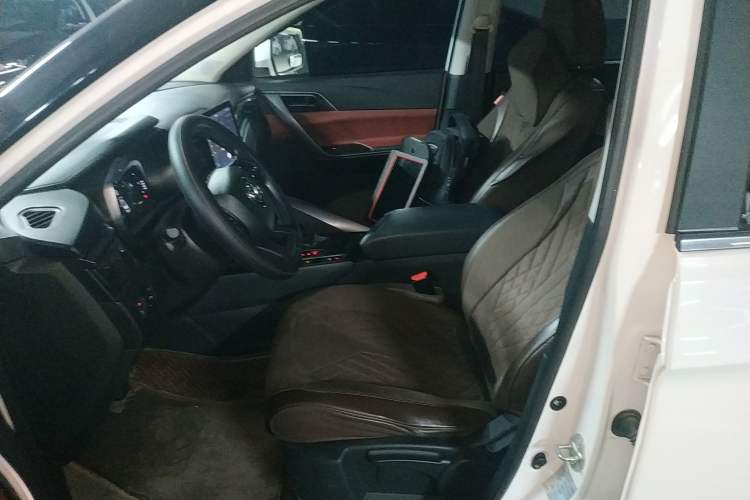 Used FORTHING T5 2020 1.5T Automatic Luxury Model China VI Standard
