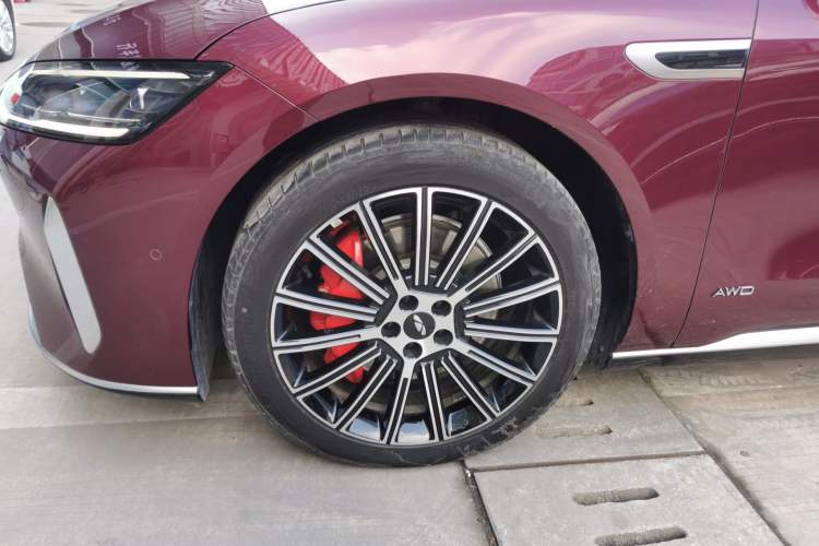 Used Chery Fulwin A9L 2025 Model, Four-Wheel Drive High-Energy Peak Edition