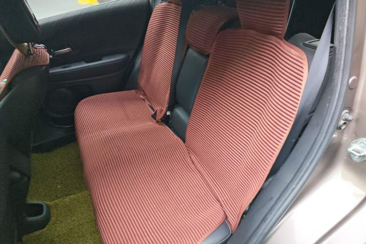 Used Honda XR-V 2015 1.8L EXi CVT Comfort Version Left Rear Seat