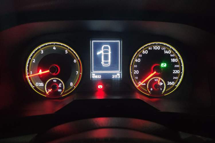 Used Volkswagen Lavida 2019 280TSI DSG Comfort Edition China VI standard