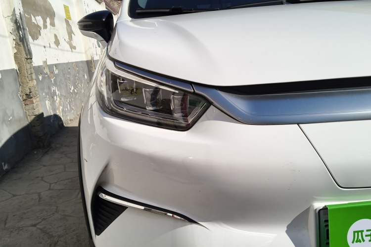 Used BYD Yuan Pro 2021 401 km Luxury Version