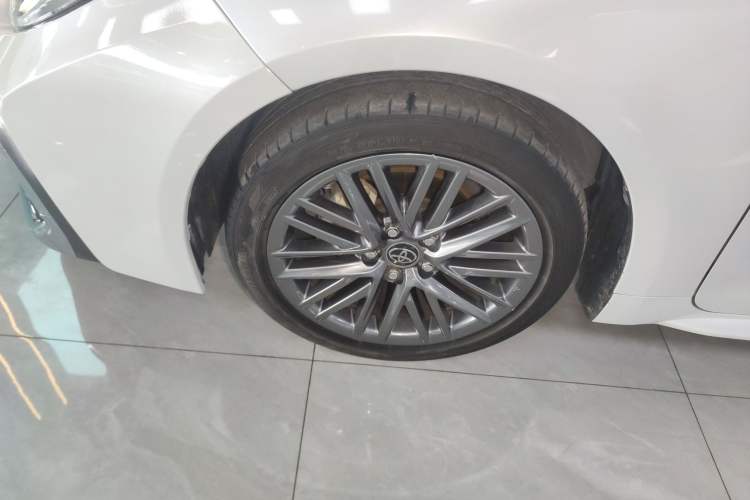 Used Toyota Levin 2023 2.0L Luxury Edition