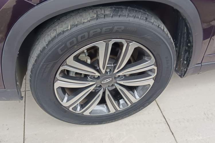 Used Chery Tiggo 8 2019 1.6 TGDI Automatic Luxury Model
