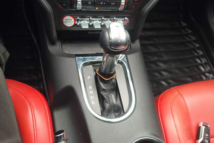 Used Ford Mustang 2017 2.3T Performance Edition