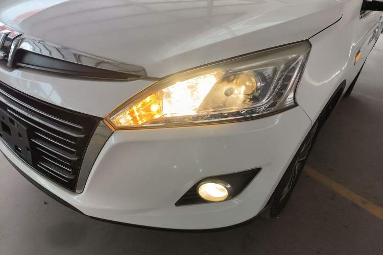 Used Luxgen U6 SUV 2017 1.8T Tech Value Model
