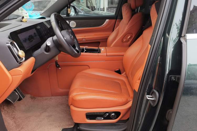 Used Hima AITO M9 2024 Range-Extended Max Edition 42 kWh 6-Seater Version