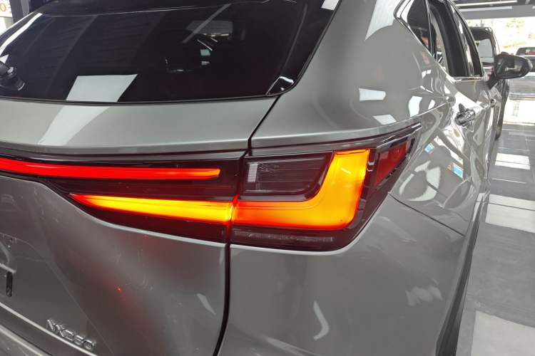 Used Lexus NX 2022 260 Front-Wheel Drive Chuan Yue Edition
