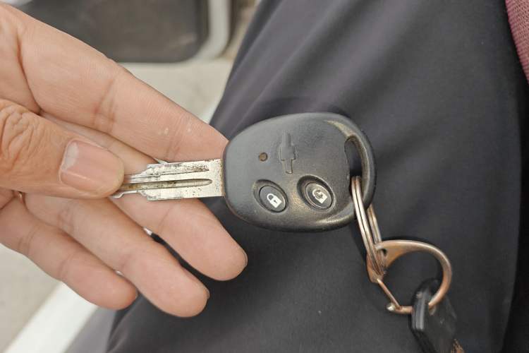 Used Chevrolet Sail 2013 Sedan 1.2L Manual Fashion Edition