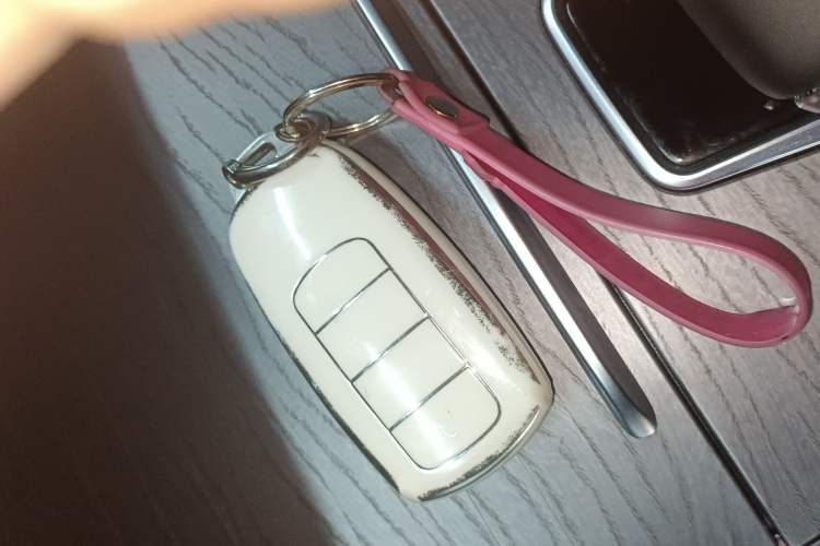 Used Chery Tiggo 8 PRO 2024 Champion Edition 390T Two-Wheel Drive Peak Version 5 Seats Vehicle Key