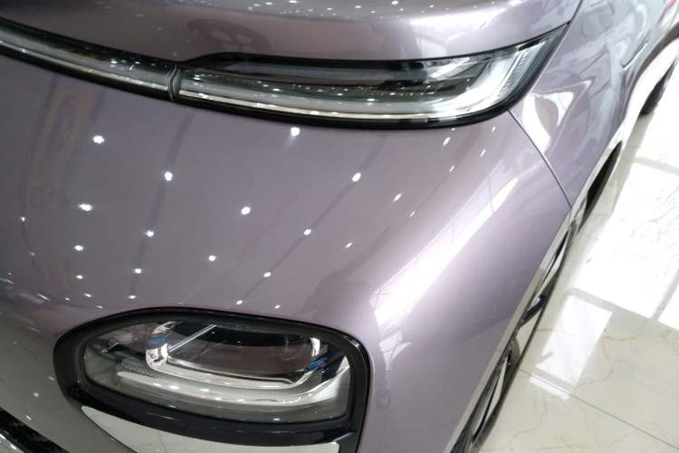 Used Baojun Cloud 2023 460 Max Left Front Headlight