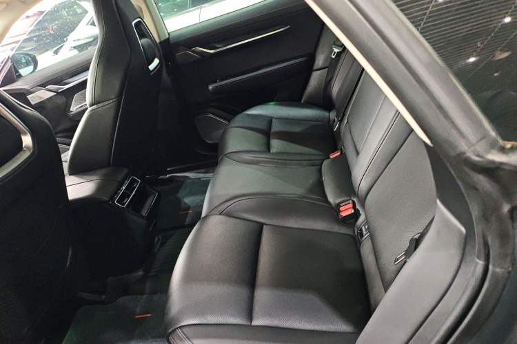 Used Zeekr 001 2022 Long-Range Dual-Motor WE Edition
