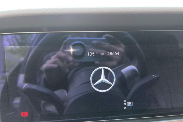 Used Mercedes-Benz E-Class 2023 Updated E 300 L Luxury Edition