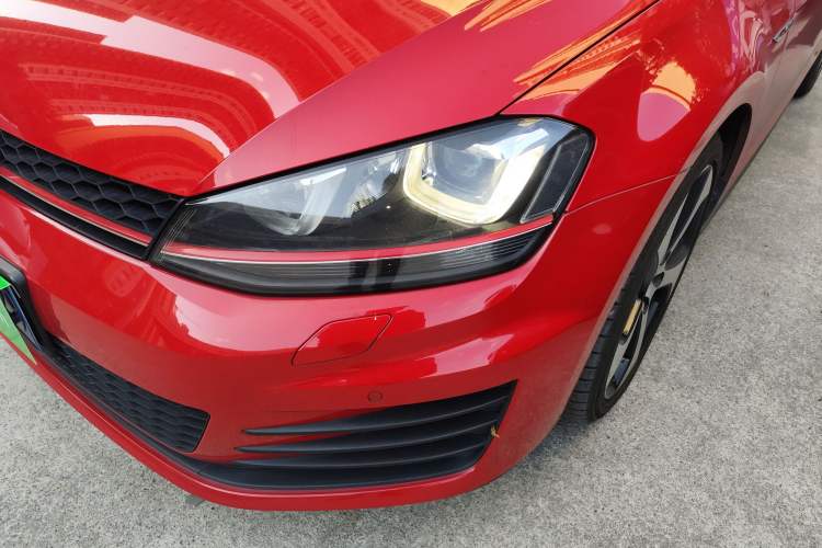 Used Volkswagen Golf GTI 2016 2.0 TSI GTI
