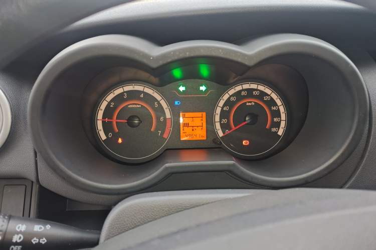 Used Chana Xingka 2015 1.2L S201 Standard-Size Extended
