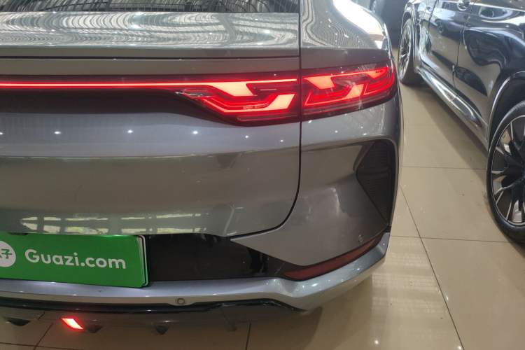 Used BYD Song L EV 2024 550 km Excellence Version