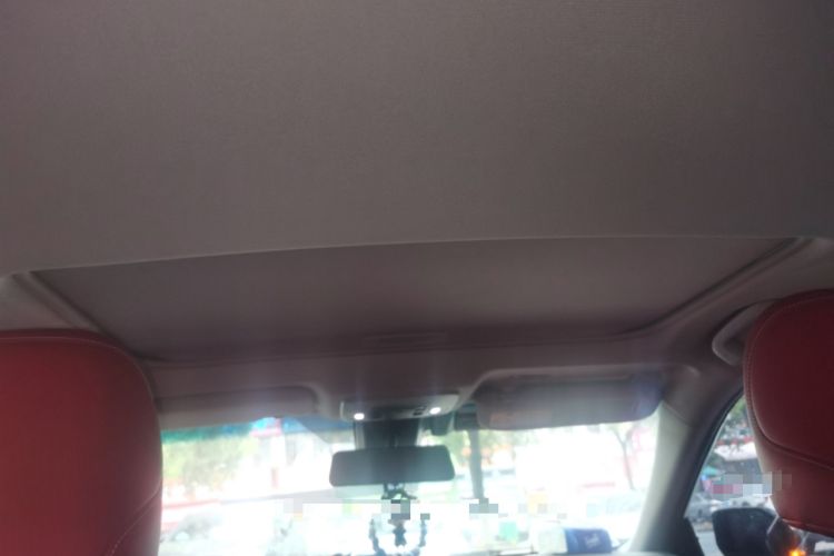 Used Toyota Camry 2019 2.5S FENGSHANG Version China V Standard Headliner