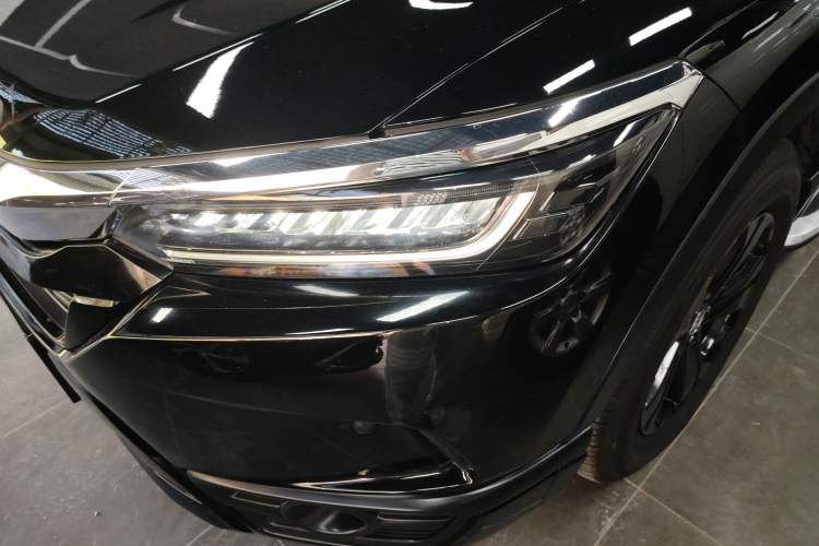 Used Honda Breeze 2021 240TURBO CVT Two-Wheel Drive Smart Enjoyment Version
