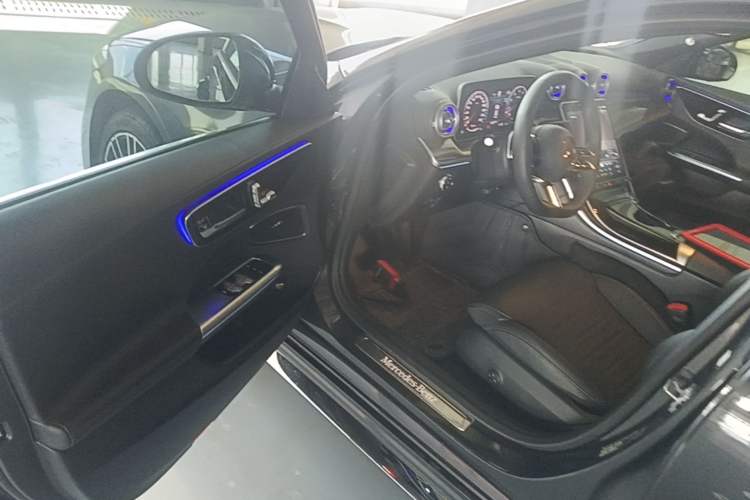 Used Mercedes-Benz C-Class 2024 Restyled C-Class 260 L Sport Edition
