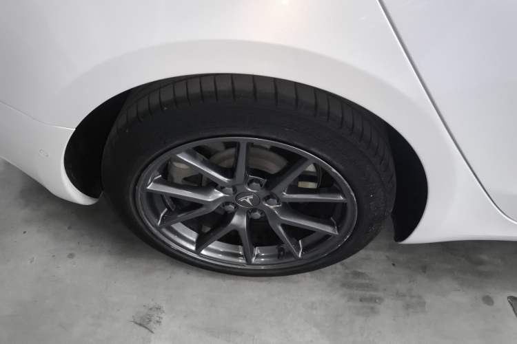 Used Tesla Model 3 2021 Standard Range Rear-Wheel Drive Upgraded Version 3D6
