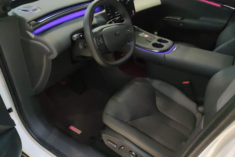 Used XPeng G7 2025 Model—702 Ultra Long Range
