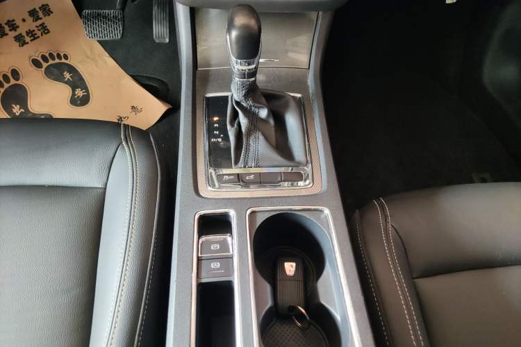 Used Roewe i6 2018 20T Automatic Flagship Edition