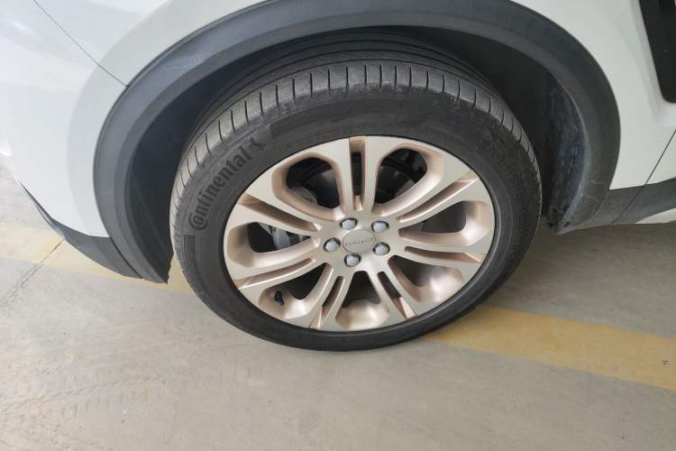 Used Lynk & Co 01 2017 2.0T Two-Wheel Drive Pro Edition