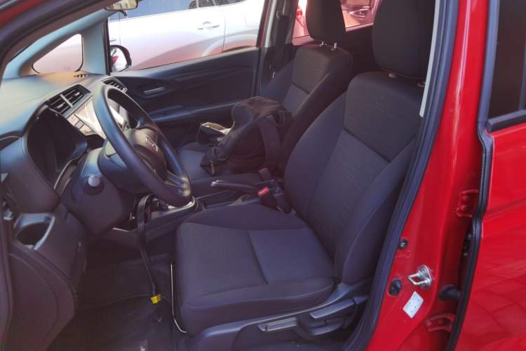 Used Honda Fit 2018 1.5L CVT Comfort Sunroof Version
