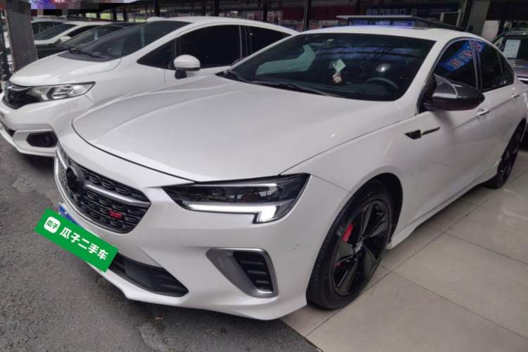 Used Buick Regal 2023 GS Prestige Model