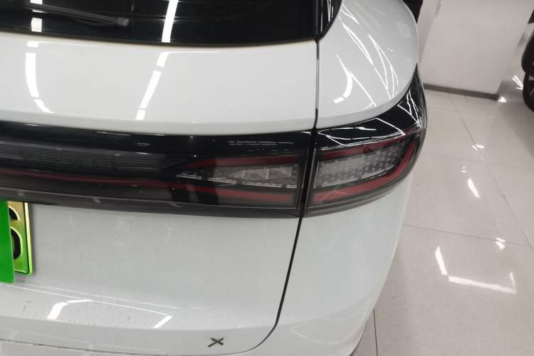 Used Volkswagen ID.4 X 2022 Pure Smart Edition Right Rear Taillight