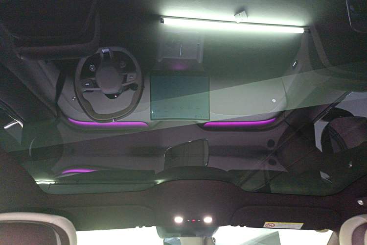 Used Xiaomi Auto YU7 2025 Ultra-Long Range Rear-Wheel Drive Version
