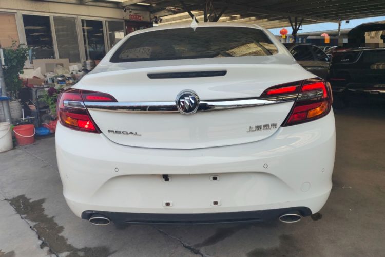 Used Buick Regal 2014 2.0L Elite Fashion Edition
