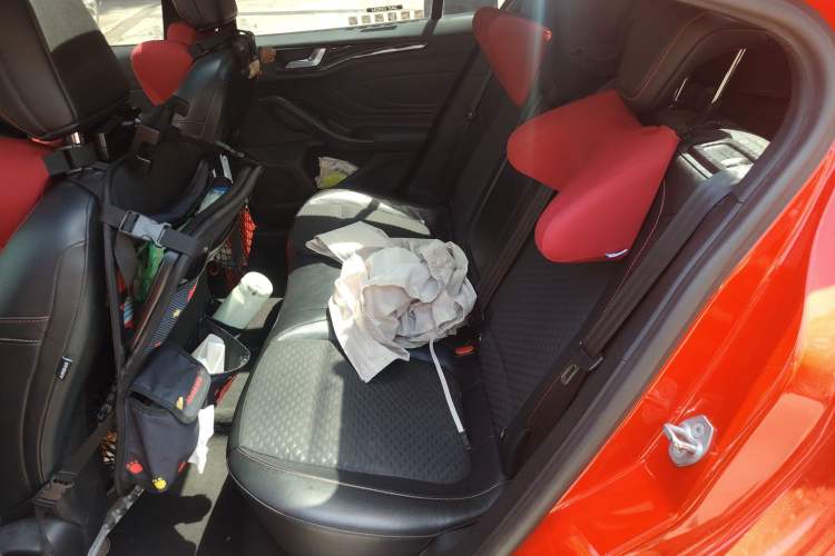 Used Ford Focus 2020 Sedan EcoBoost 180 Automatic ST Line
