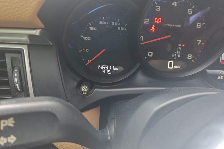 Used Porsche Macan 2014 Macan 2.0T
