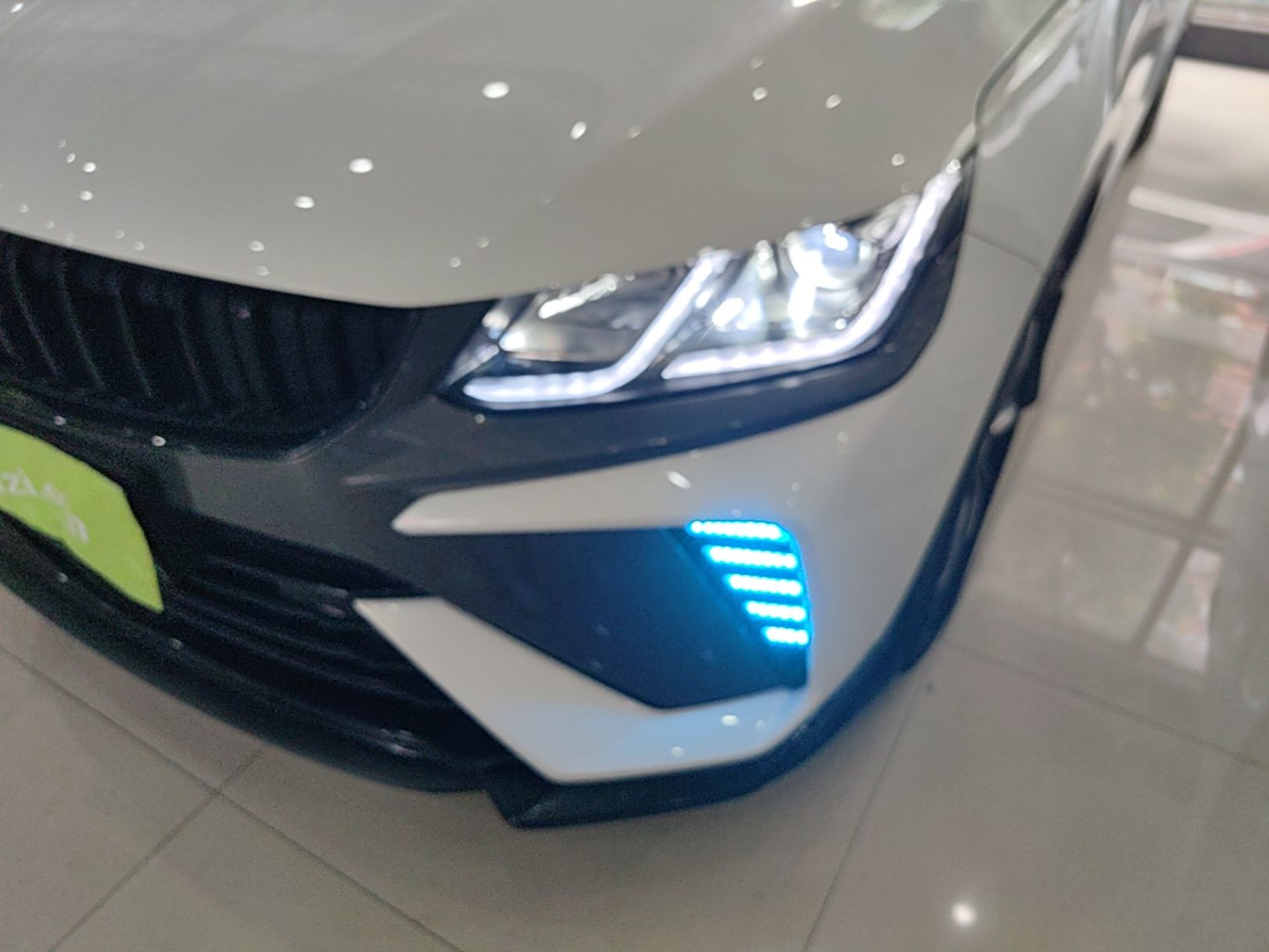 Geely Auto Coolray 2024 1.5T DCT Longteng Edition — снимка 8