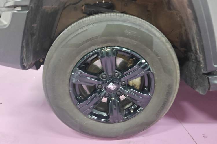 Used Tank 300 2021 Off-Road Edition 2.0T Conqueror Left Front Wheel Hub