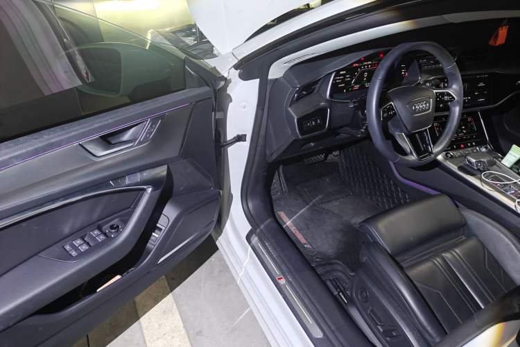 Used Audi A7 2023 45 TFSI Prestige Edition Driver Seat