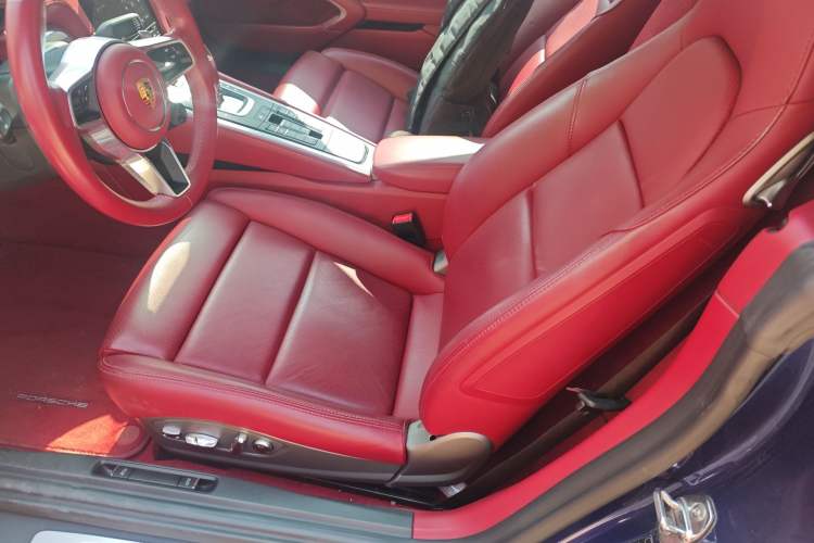 Used Porsche 718 2022 Boxster 2.0T