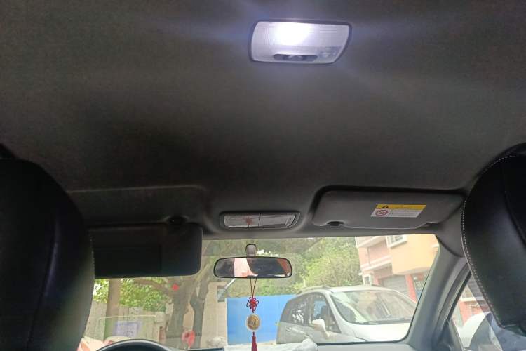 Used Honda XR-V 2021 1.5L CVT Classic Edition Headliner