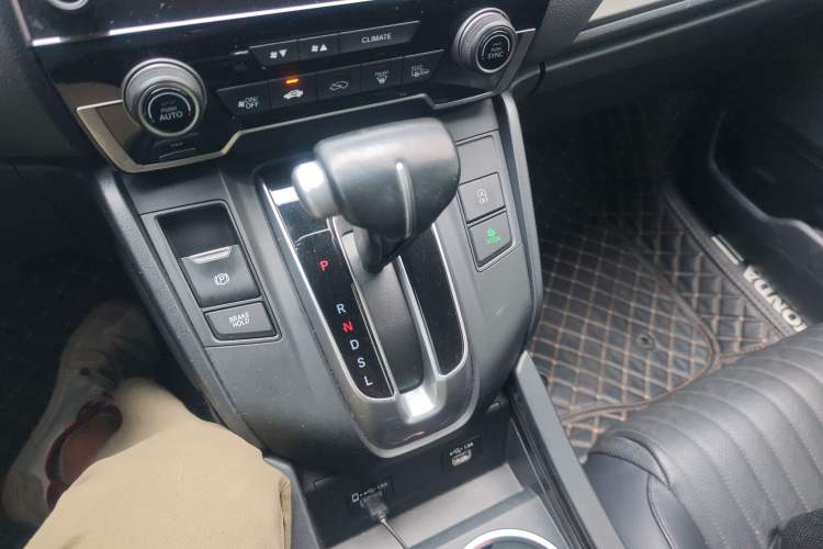 Used Honda Breeze 2021 240TURBO CVT Two-Wheel Drive Smart Enjoyment Version
