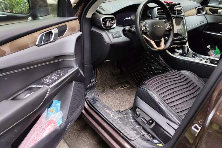 Used Lynk & Co 01 2017 2.0T Two-Wheel Drive Pro Edition