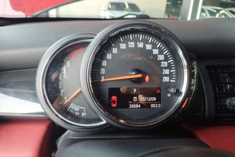 Used MINI MINI 2019 2.0T COOPER S Racing Driver