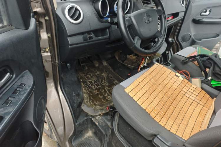 Used Chana Ruixing M60 2020 1.5L Standard Version China VI 6-Seater DAM15KR
