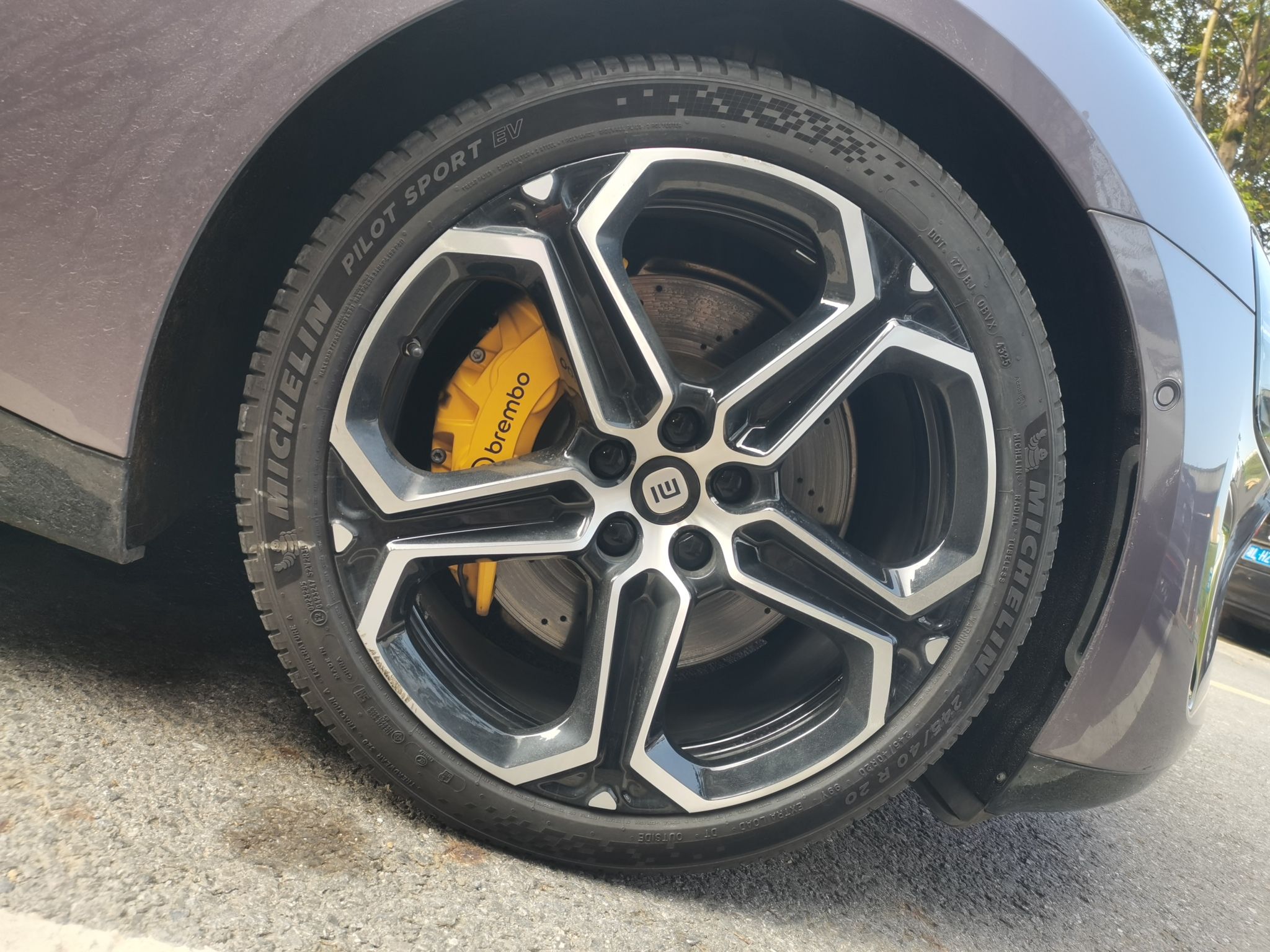 Xiaomi Auto SU7 2024 Four-Wheel Drive Ultra-Long Range Advanced Intelligent Driving Max Edition — снимка 8