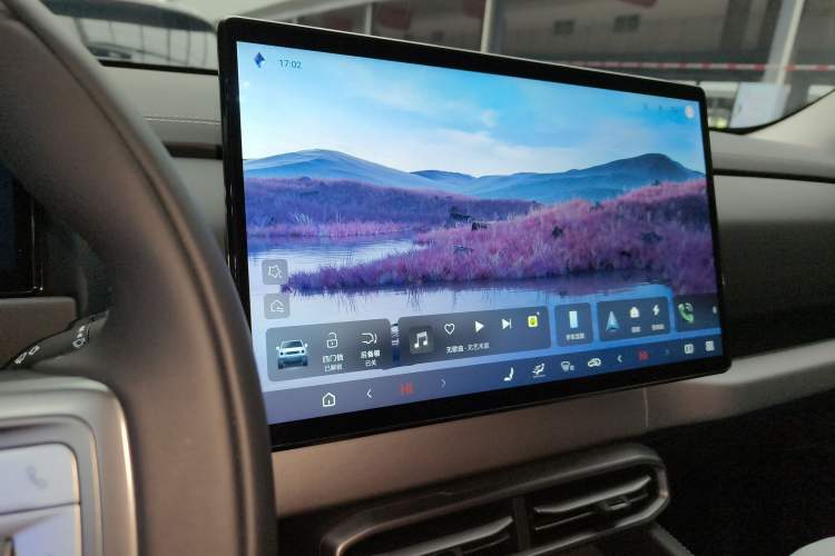 Used Formula Leopard Titanium 3 2025 501 km Range Rear-Wheel Drive Intelligent Driving Max Edition