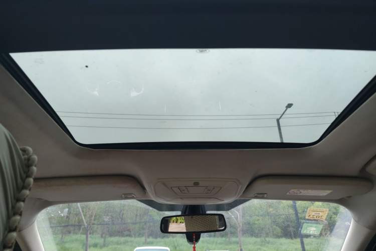 Used Ford Kuga 2015 1.5L GTDi Two-Wheel Drive Fashion Edition Headliner