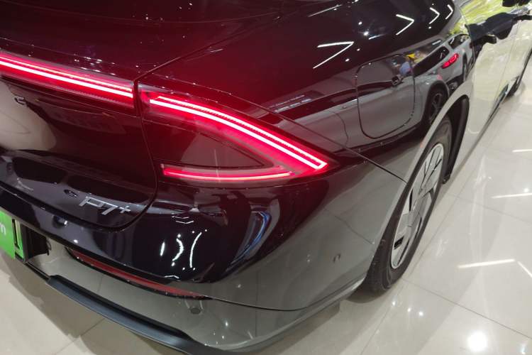 Used XPeng P7+ 2024 Long-Range Max Exterior 3