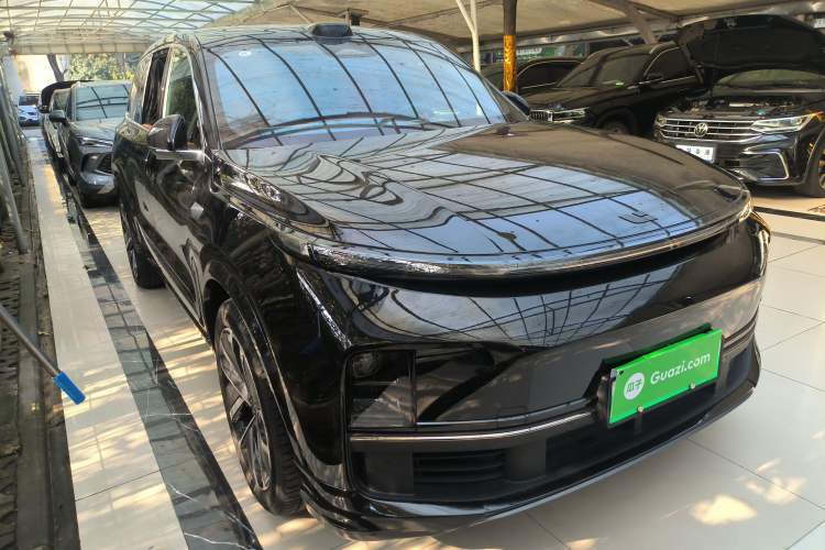 Used Li Auto L9 2022 Max model
