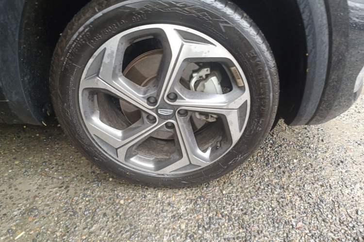 Used Geely Auto Monjaro L 2024 2.0TD DCT EVO Two-Wheel Drive Long-Range Version
