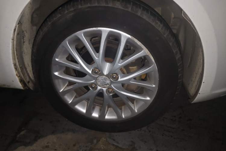 Used Kia K2 2012 Sedan 1.4L Automatic GLS Commemorative Edition