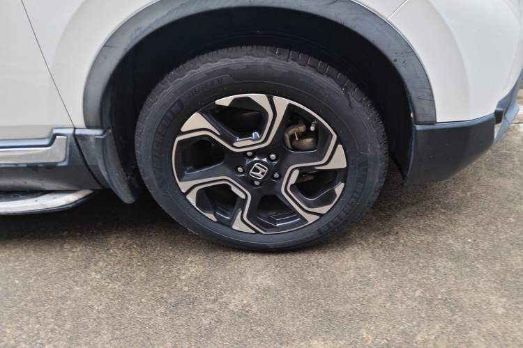 Used Honda CR-V 2017 240TURBO CVT Four-Wheel Drive Prestige Edition
